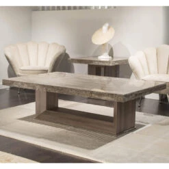 5th Avenue Marble & Wood Cocktail Coffee Table 7 5th Avenue Marble & Wood Cocktail Coffee Table -Housing Units Shop 4c55c96221ae19f156011ffa346c9f57