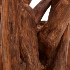 Java Teak 130cm Round Dining Table With 4 Ramona Brown Dining Chairs 12 Java Teak 130cm Round Dining Table With 4 Ramona Brown Dining Chairs -Housing Units Shop 4c6cdf66c26e612cb32393a9cdd3c68a