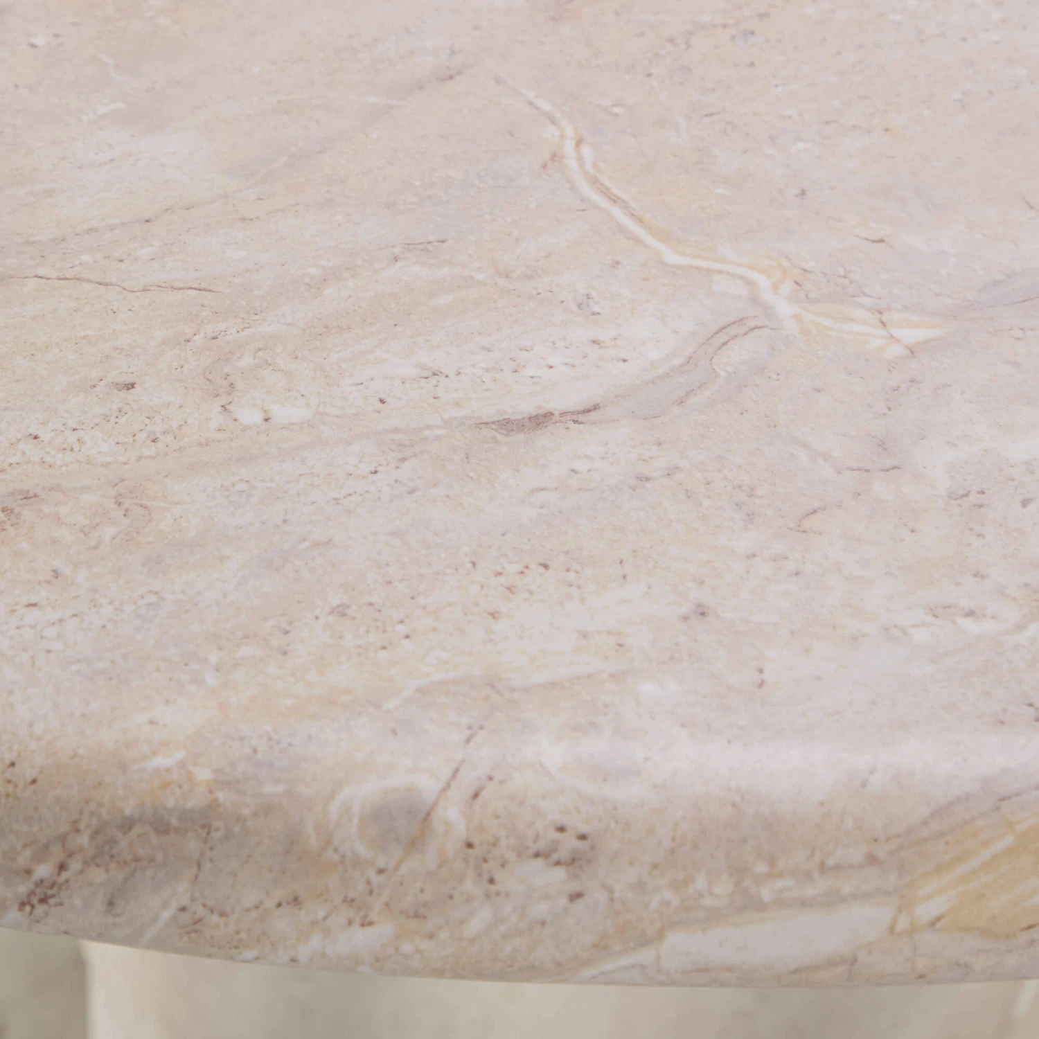 Novara Travertine Effect Dining Table 9 Novara Travertine Effect Dining Table - Image 7