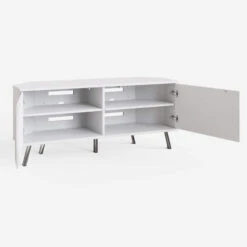 Frank Olsen Elevate White LED And Intelligent Eye Corner TV Unit 13 Frank Olsen Elevate White LED And Intelligent Eye Corner TV Unit -Housing Units Shop 4d4598bedc9f454d3ef7957990e21b00