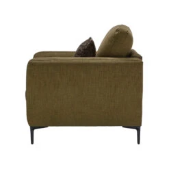 Isabella Olive Green Fabric Armchair 10 Isabella Olive Green Fabric Armchair -Housing Units Shop 4da37fb8b8349dcc1eb7daa8e472a175 1