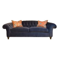 John Sankey Bloomsbury Carrington Midnight Fabric Grand Sofa -Housing Units Shop 4e60e9d314345c7fa373a48216bba295