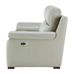 Chiara 3 Seater Power Leather Recliner Sofa -Housing Units Shop 4e80c1f8af1a71d0418f9f1b66ee2fa8
