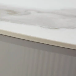 Irina White Marble Effect 119.5cm Round Dining Table -Housing Units Shop 4f9a294ecff96cb586427f412307469c