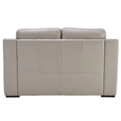 Chiara Grey Leather 2 Seater Sofa 11 Chiara Grey Leather 2 Seater Sofa -Housing Units Shop 50ca5c70b1aba7a1053f4d61a4915fa8