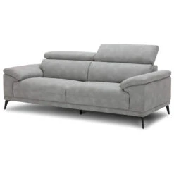 Casper Grey Fabric 3 Seater Sofa -Housing Units Shop 50da90915d297409c03d7b0f95a9a052