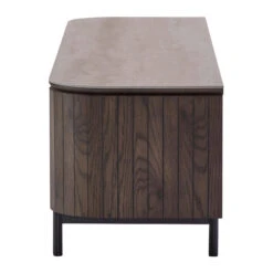 Belfort 160cm Brown TV Unit -Housing Units Shop 50f507aa72665878838818b0a8b45736