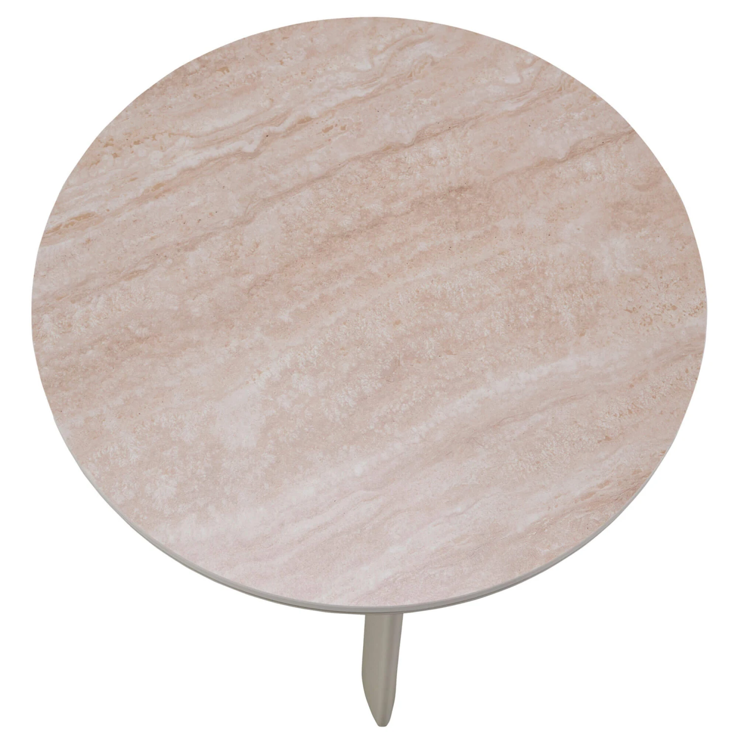 Lorient Beige Side Table 4 Lorient Beige Side Table - Image 2