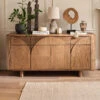 Adelphi Rustic Oak Sideboard 1 Adelphi Rustic Oak Sideboard -Housing Units Shop 528fb9479c37aeaa454dd43adebd25a0