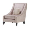 Fairfield Cream Fabric Accent Chair -Housing Units Shop 53ebdb66f22307a4caa1dfd3151781bc