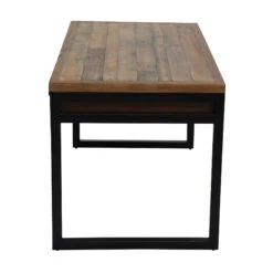 Malmo Reclaimed Timber Rectangular Desk 19 Malmo Reclaimed Timber Rectangular Desk -Housing Units Shop 544dcba39af07f0a13ec5ae652c05eb0