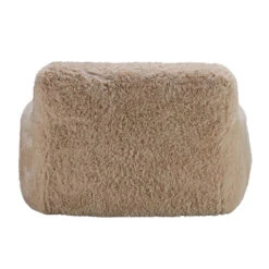 Amelia Sand Beige Faux Sheepskin Armchair -Housing Units Shop 5488925c0cd18157f0ed4ae06c34d845