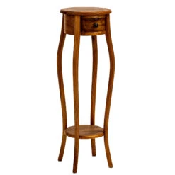 Calisto Teak Wood Plantstand