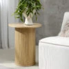 Annika Side Table In Natural