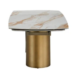 Fiora Casa Venezia Rectangular Ceramic Extending Dining Table 17 Fiora Casa Venezia Rectangular Ceramic Extending Dining Table -Housing Units Shop 57977cbeb7298bfa039e922ceffa0dbe 1