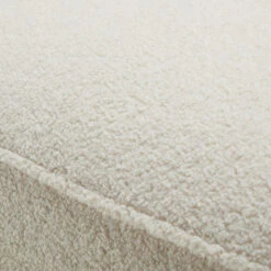 Pebble Cream Teddy Bear Fabric Armchair -Housing Units Shop 57e66ba64aa48741e88ed03389cd7b72