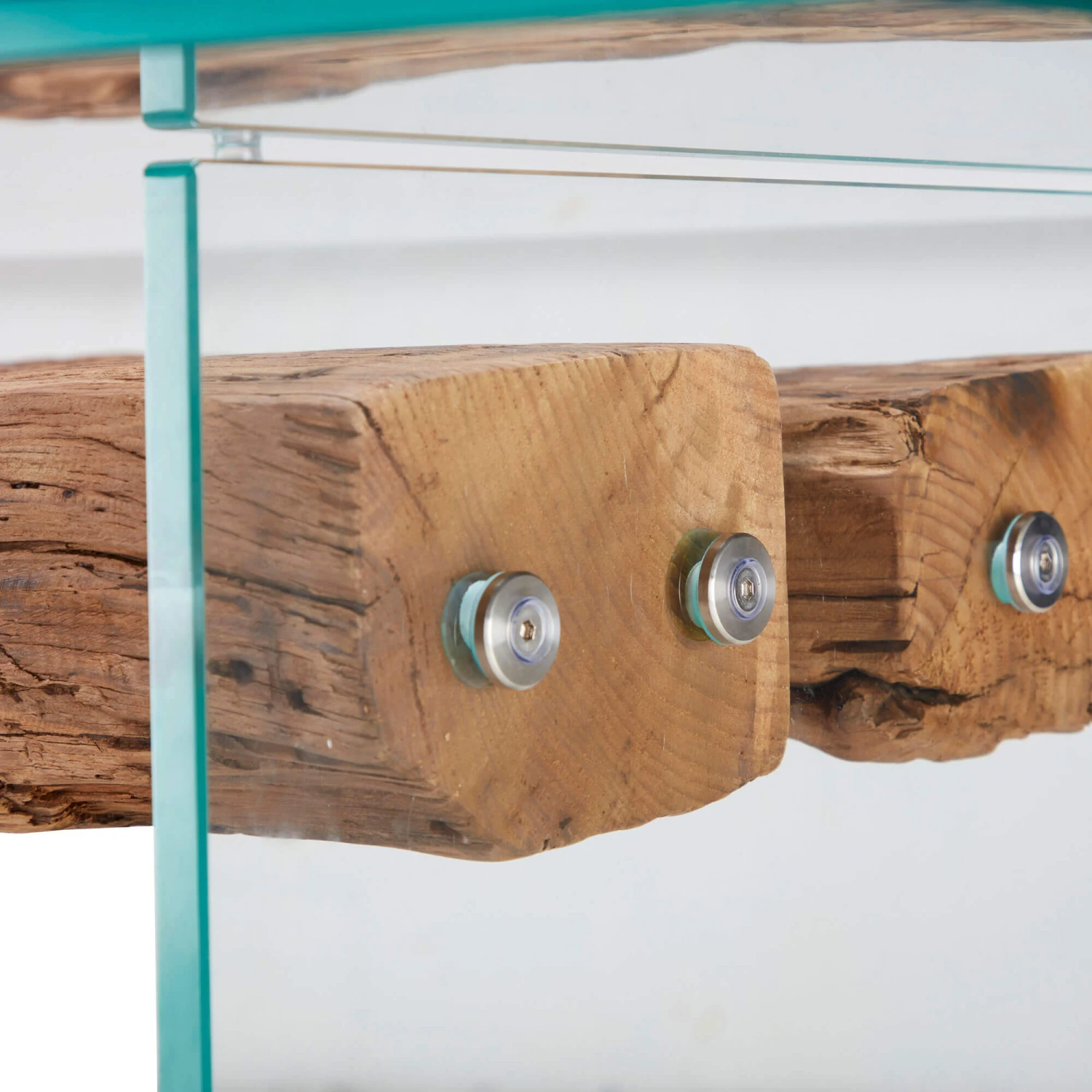 Illusion 220cm Glass Dining Table 7 Illusion 220cm Glass Dining Table - Image 5