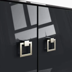 Frank Olsen Lyra Midnight Black Large Sideboard 14 Frank Olsen Lyra Midnight Black Large Sideboard -Housing Units Shop 58b4557c94d6c56d7e13c76a2598f4ba
