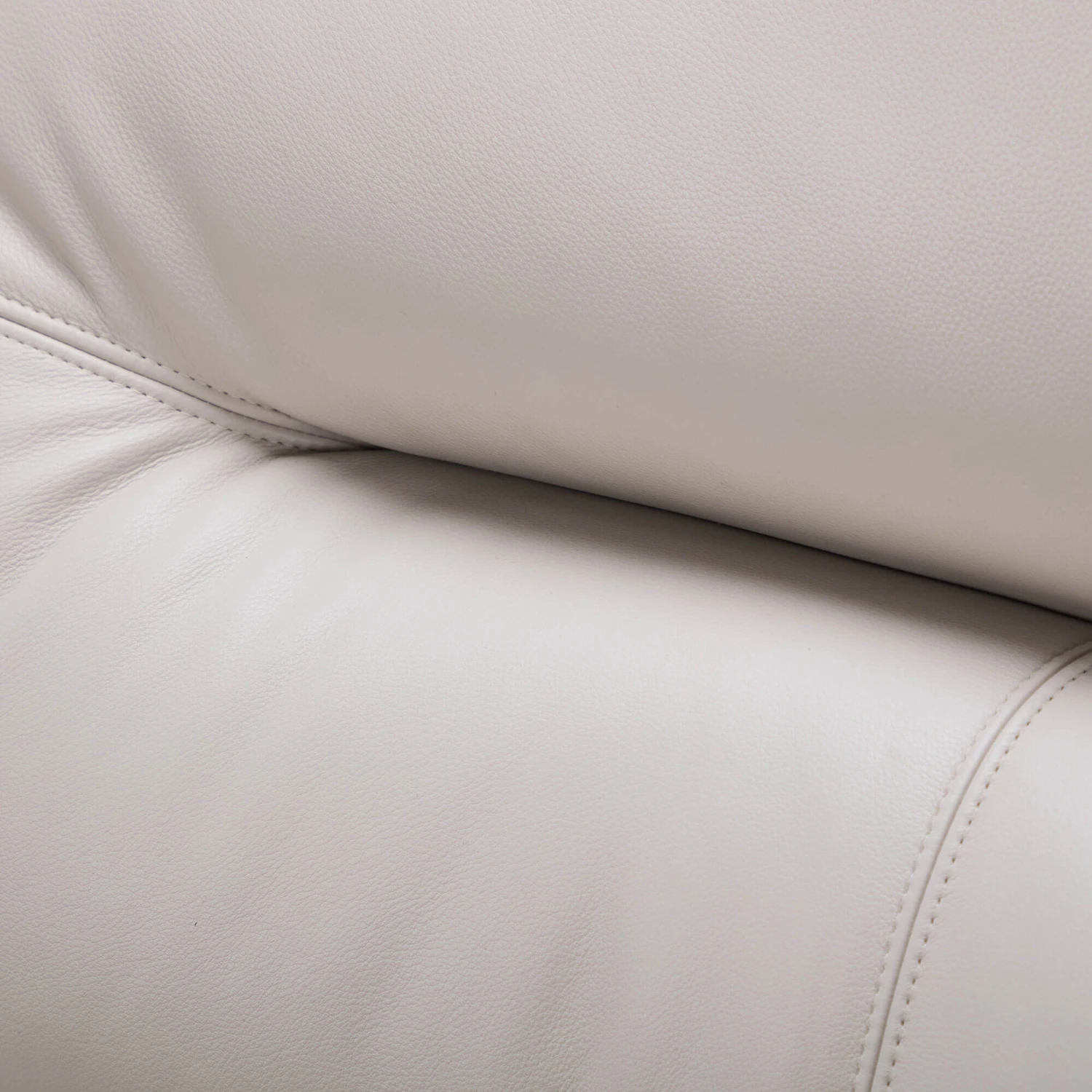 G Plan Seattle Capri Chalk Leather 3 Seater Double Power Recliner Sofa 8 G Plan Seattle Capri Chalk Leather 3 Seater Double Power Recliner Sofa - Image 6