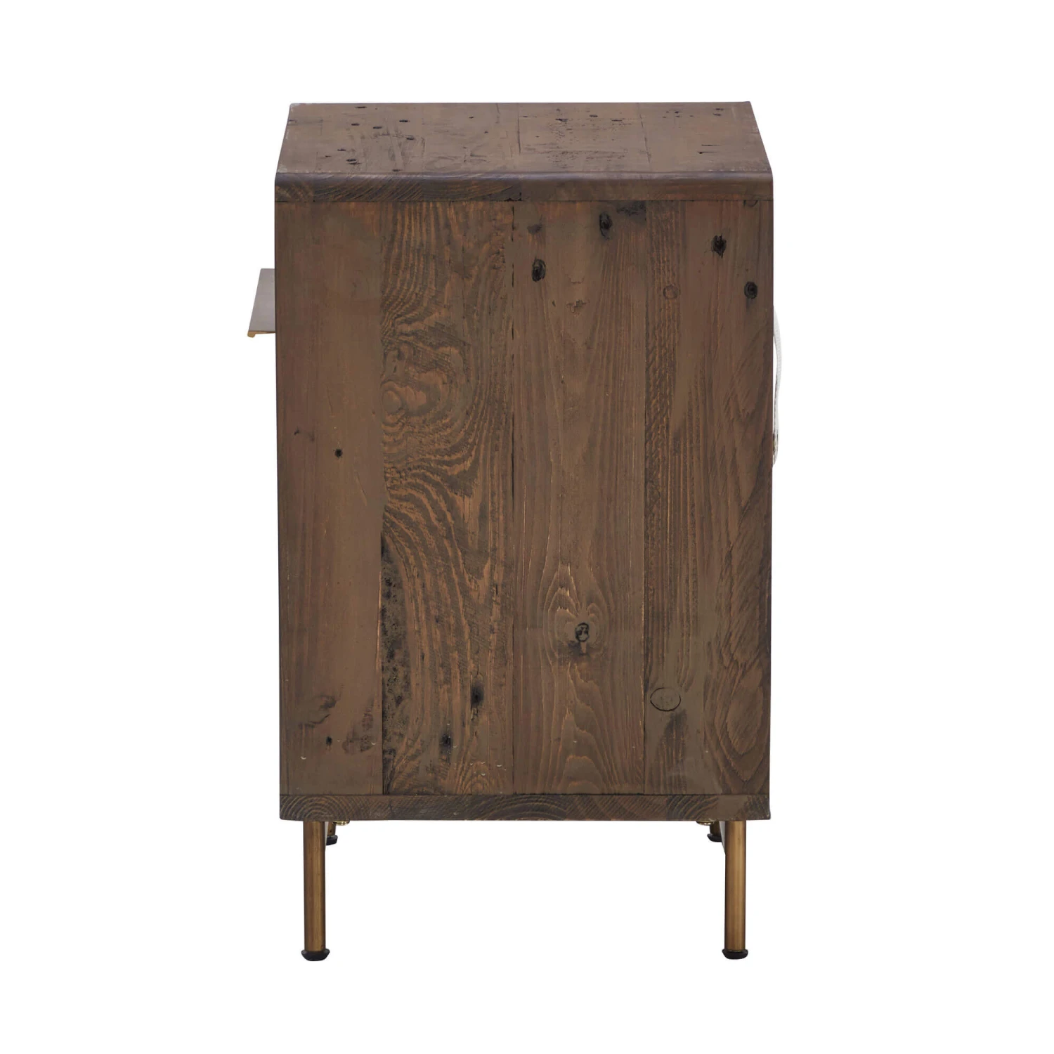 Andria Reclaimed Pine Lamp Table 6 Andria Reclaimed Pine Lamp Table - Image 4