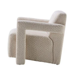 Romeo Crunch Natural Fabric Lounge Chair 8 Romeo Crunch Natural Fabric Lounge Chair -Housing Units Shop 59a17485d840c45c43960f9b869393d6