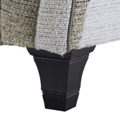 Parker Knoll Harlow Stripe Moss Green Fabric Grand Pillow Back Sofa -Housing Units Shop 59a8509472b75a7261fac90ba1bb7495 1