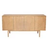 Ercol Amalfi Natural Oak 4 Door Sideboard 2 Ercol Amalfi Natural Oak 4 Door Sideboard -Housing Units Shop 59e6e9c650cccb33d4d2b760a1529e1c