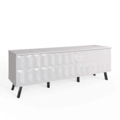 Frank Olsen Elevate White LED And Intelligent Eye TV Unit -Housing Units Shop 5a2bfc6eea20ef67486a34179b4ea165