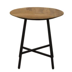 Catania Reclaimed Wood Lamp Table -Housing Units Shop 5a810d5f4be2915fb01fc220a0d7f539