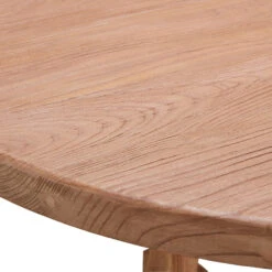 Linea 120cm Round Elm Wood Dining Table -Housing Units Shop 5aa36c034b74add73049bc99d84f69e4