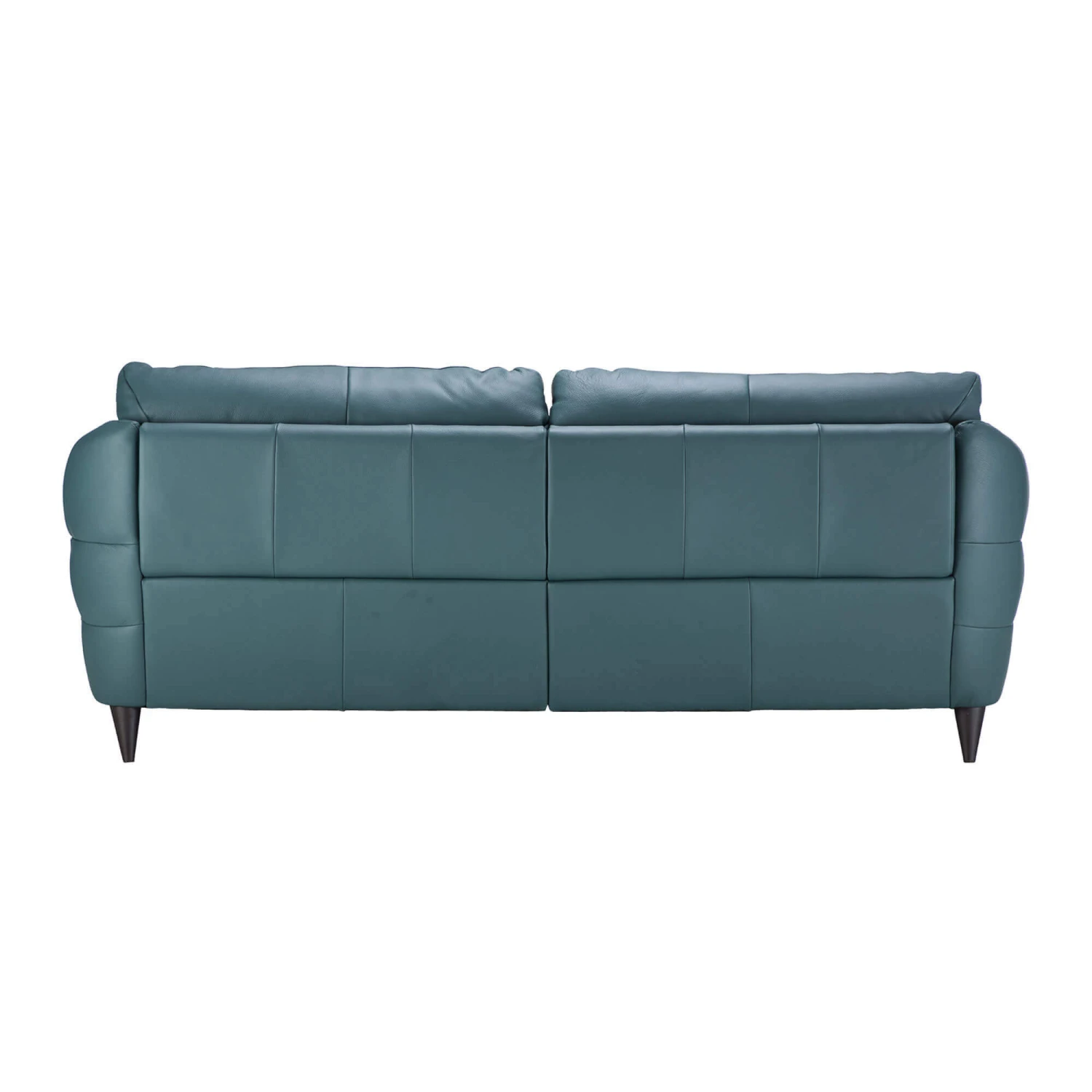 Carrera Teal Blue Leather 3 Seater Maxi Electric Recliner Sofa 8 Carrera Teal Blue Leather 3 Seater Maxi Electric Recliner Sofa - Image 6