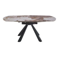 Fiora Casa Volari Round Ceramic Extending Dining Table 12 Fiora Casa Volari Round Ceramic Extending Dining Table -Housing Units Shop 5b5ea21f631f5908f6f77cae4855fc7f