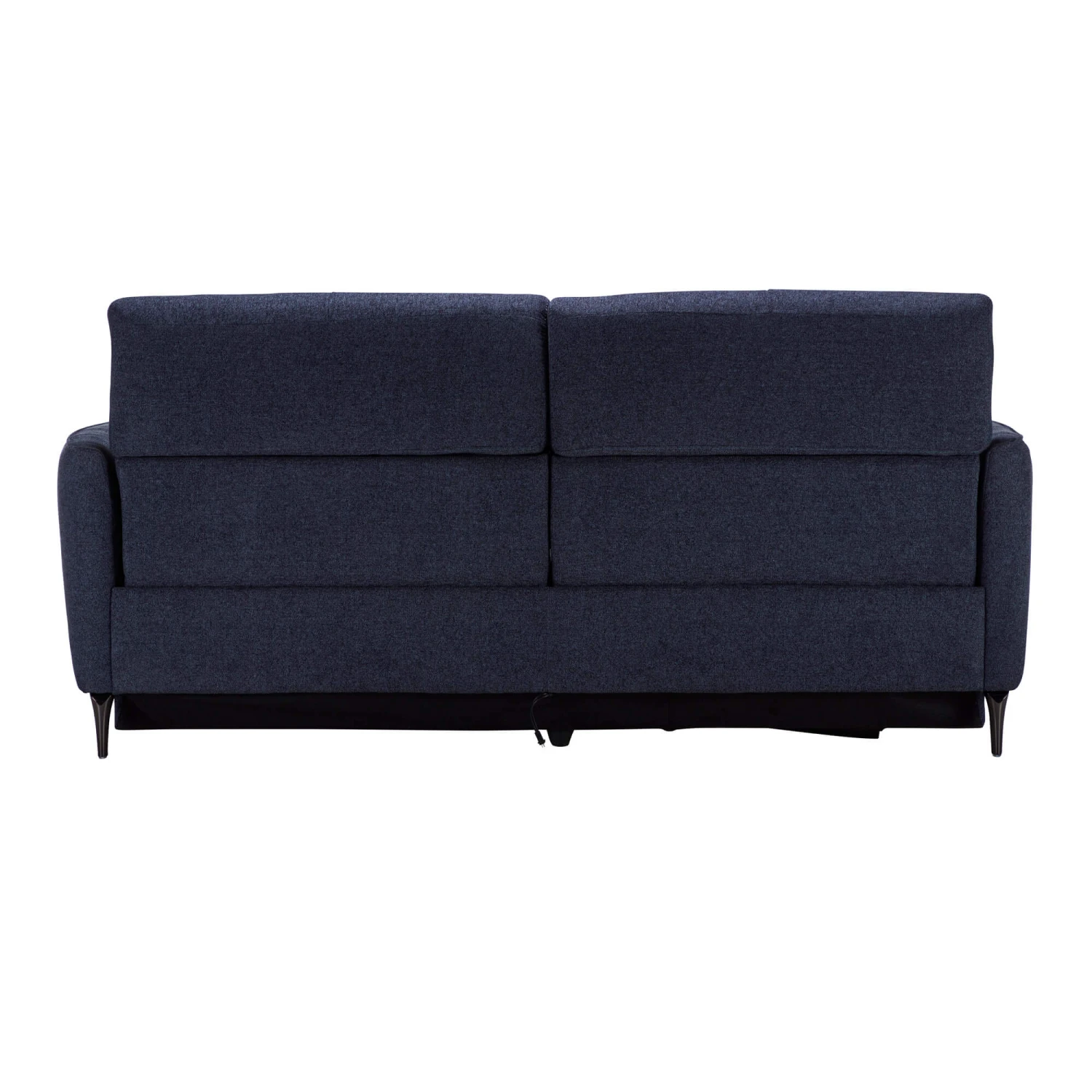 Alicia 2 Seater Blue Fabric Electric Recliner Sofa 9 Alicia 2 Seater Blue Fabric Electric Recliner Sofa - Image 7