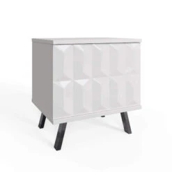 Frank Olsen Elevate White LED & Wireless Charging Lamp Table -Housing Units Shop 5cb702f731a792e67edaae4bbbf4112f