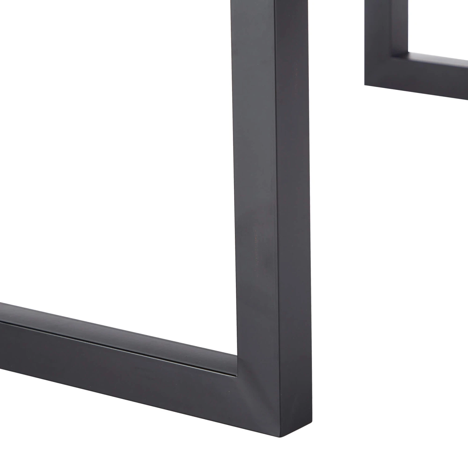 Malmo Reclaimed Timber 180cm Dining Table And 6 Brown Kiara Dining Chairs 9 Malmo Reclaimed Timber 180cm Dining Table And 6 Brown Kiara Dining Chairs - Image 7