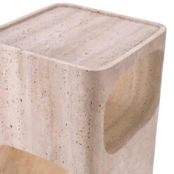Eichholtz Adler Side Table Travertine 7 Eichholtz Adler Side Table Travertine -Housing Units Shop 5e4023eb1c9d964568dd147e3f1914b6