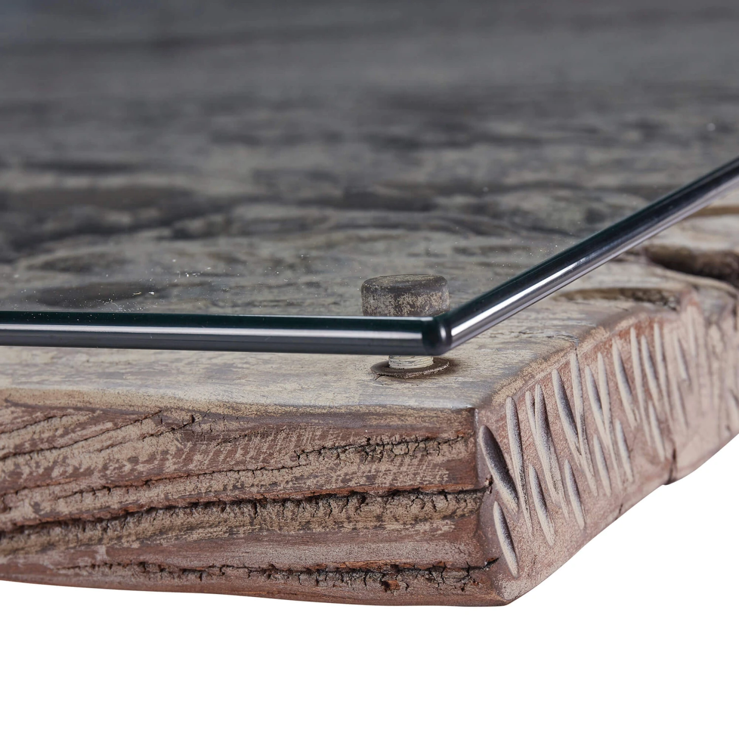 Rhode Island 180cm Reclaimed Wood Dining Table 10 Rhode Island 180cm Reclaimed Wood Dining Table - Image 8