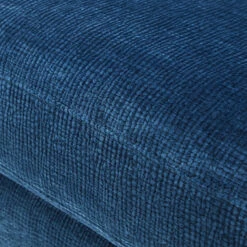 Michelle Blue Fabric 3 Seater Sofa -Housing Units Shop 5ed3067b074046ebfe5bb9f6f1c92a8d