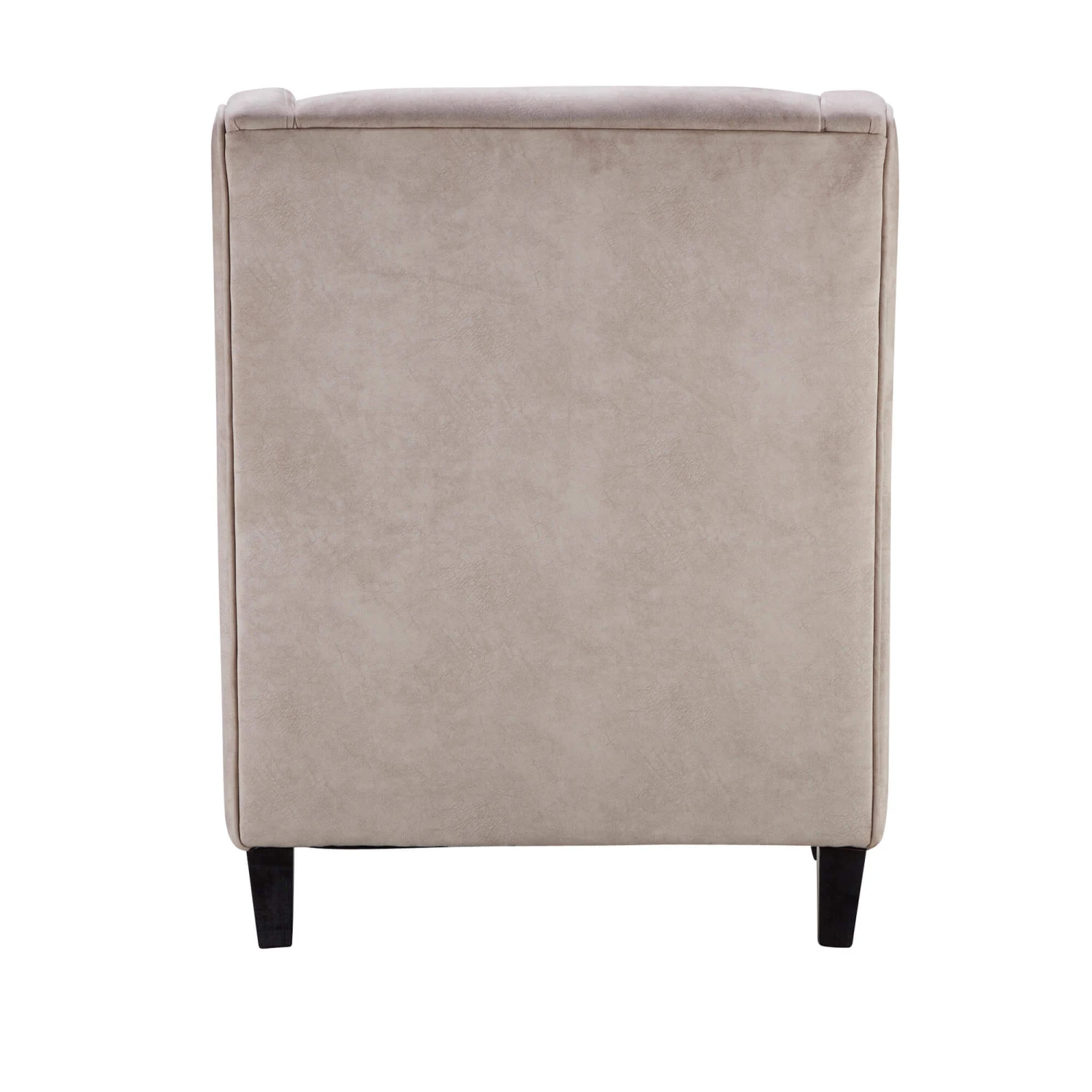 Fairfield Cream Fabric Accent Chair 6 Fairfield Cream Fabric Accent Chair - Image 4