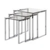Winsor Glass Nest Of Tables 1 Winsor Glass Nest Of Tables -Housing Units Shop 60a20bf9b055e1ec1a860cd5b9d4f396