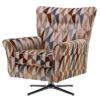 Clara Natural Fragment Swivel Chair -Housing Units Shop 611f6f44ab35802b3d7684ba5186b39b