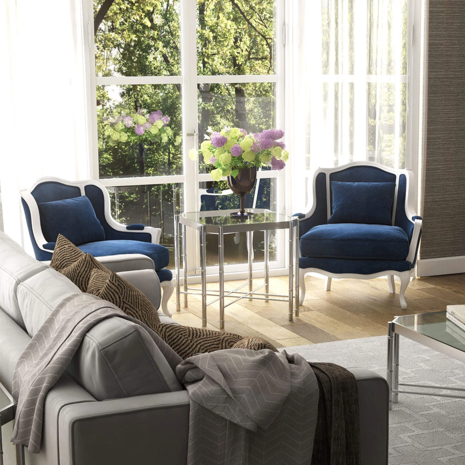 Bhutan Square Side Table 3 Bhutan Square Side Table