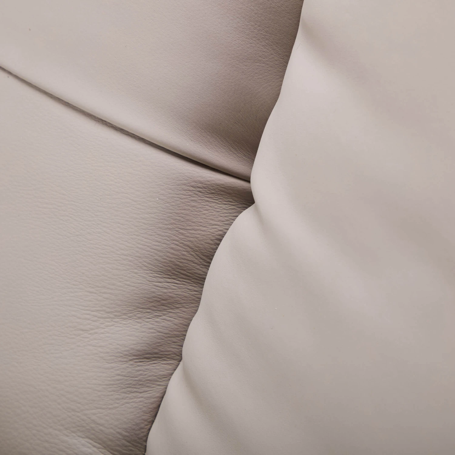 Marco Light Beige Leather Power Glider Recliner Chair 8 Marco Light Beige Leather Power Glider Recliner Chair - Image 6