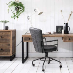 Malmo Reclaimed Timber Two Drawer Filing Cabinet -Housing Units Shop 650882626fb8e2087b3d02c018fad948