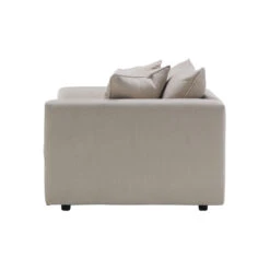 Gabriella Dusk Natural Fabric Cuddler Pillow Back Sofa 8 Gabriella Dusk Natural Fabric Cuddler Pillow Back Sofa -Housing Units Shop 663076a888b8eb7711f83b313c15e23b