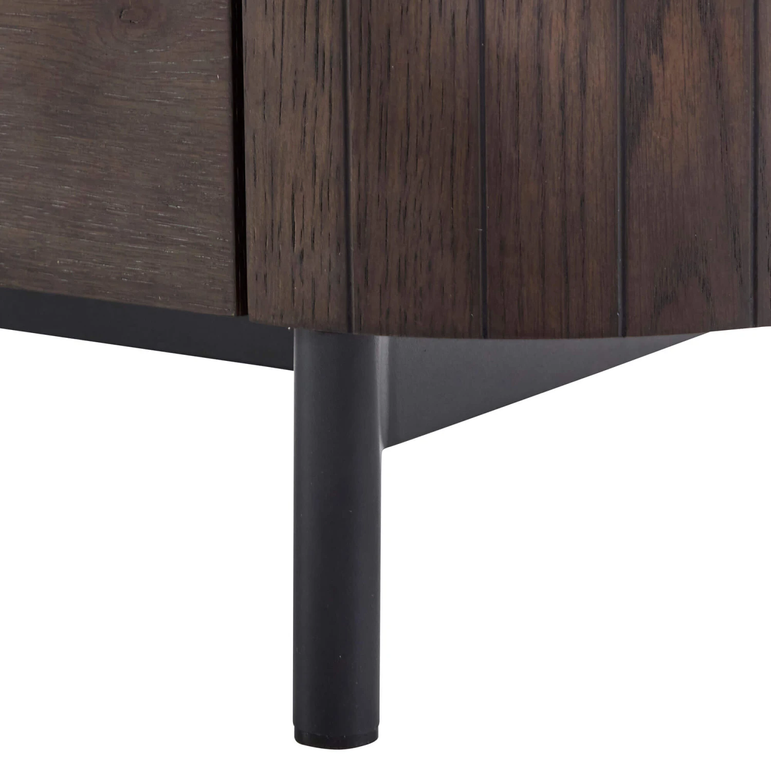 Belfort 180cm Brown Faux Travertine Sideboard 12 Belfort 180cm Brown Faux Travertine Sideboard - Image 10