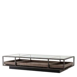 Eichholtz Roxton Coffee Table Bronze Finish -Housing Units Shop 67e5c7ff976ae229bdd396c4dfd1b6c9