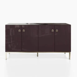 Frank Olsen Lyra Plum Black Large Sideboard -Housing Units Shop 68c322bc506327e6d6b1d6d096001c50