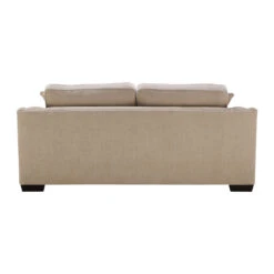 David Gundry Como Mythica Vanilla Fabric Medium Sofa -Housing Units Shop 68dee281ee2450fb089a81adda8e58e7