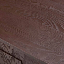 Hogarth Brown Ash Wood 4 Door Sideboard -Housing Units Shop 6916b4dd770b4846ccd50ebf3ae4496b 1